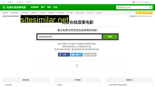 kan-dianying.com alternative sites