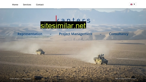 Kanterspmc similar sites