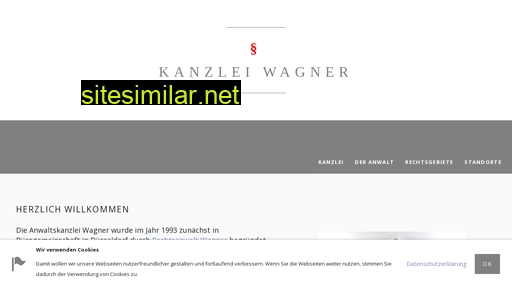 kanzlei-wagner-online.com alternative sites