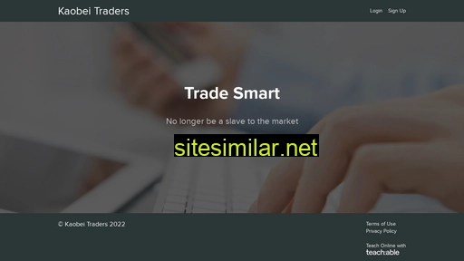 kaobei-traders.teachable.com alternative sites