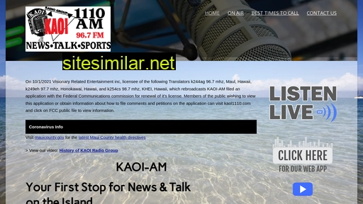 kaoi1110.com alternative sites