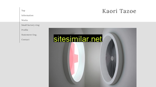 Kaoritazoe similar sites
