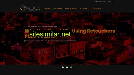 kaotechnology.com alternative sites