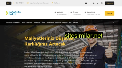 kapasitematik.com alternative sites