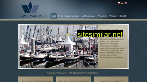 kaper-yachts.com alternative sites