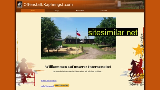 kaphengst.com alternative sites