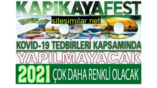 kapikayafest.com alternative sites
