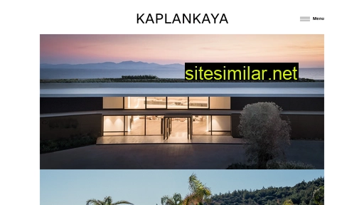 Kaplankaya similar sites