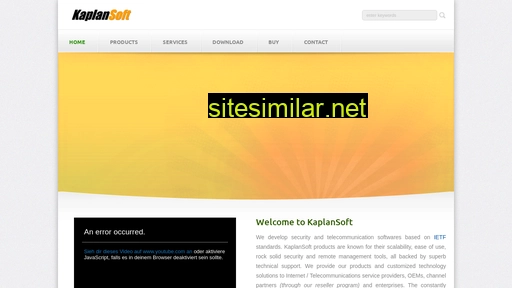kaplansoft.com alternative sites