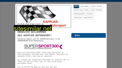 kappler-motorsport.com alternative sites