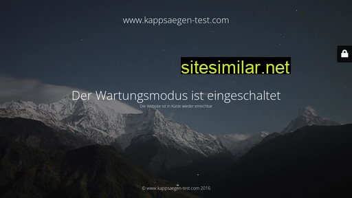 kappsaegen-test.com alternative sites