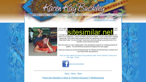 karenkaybuckley.com alternative sites