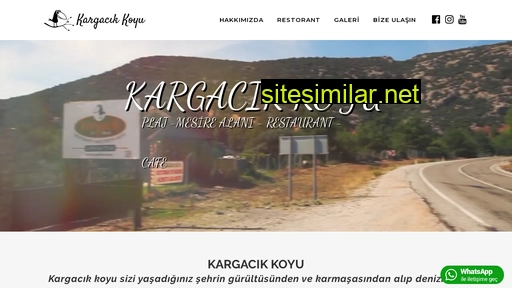 kargacikkoyu.com alternative sites