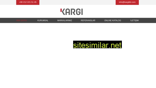 Kargiltd similar sites