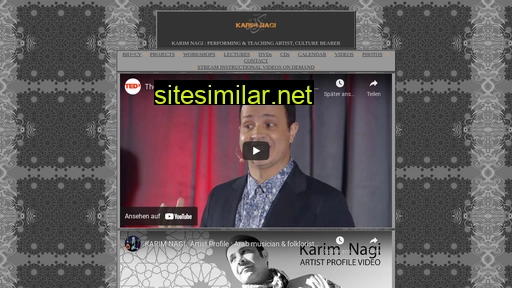 karimnagi.com alternative sites