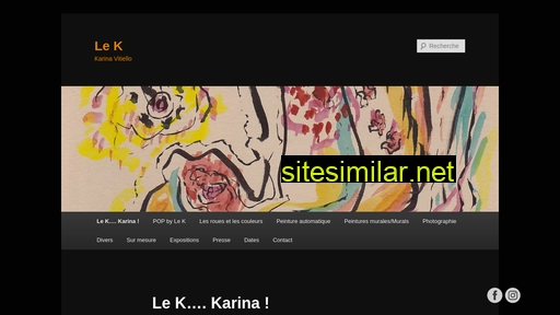 karina-vitiello.com alternative sites