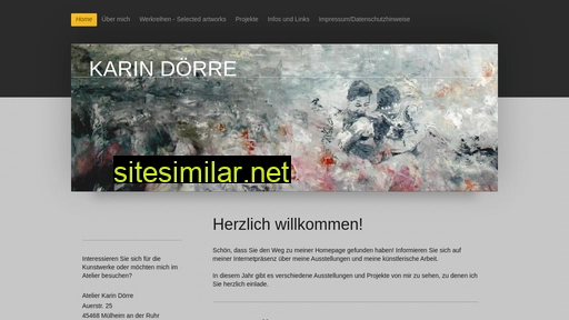 karin-doerre.com alternative sites