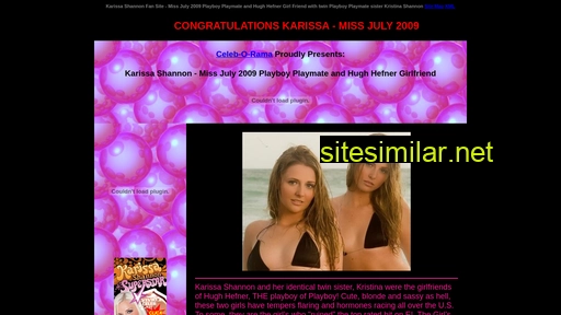 karissashannon.com alternative sites