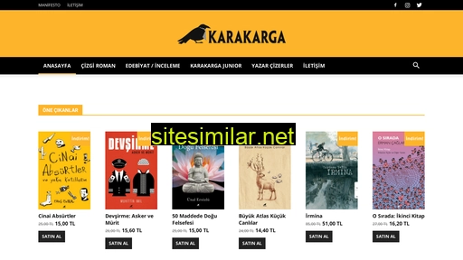 karakarga.com alternative sites