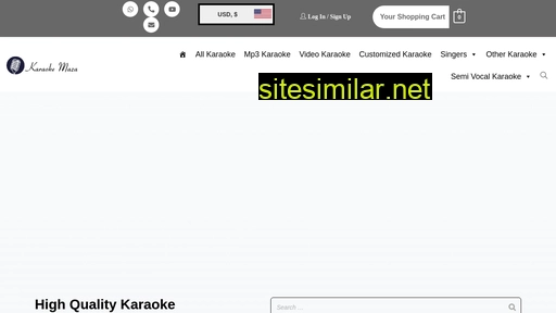 karaokemaza.com alternative sites