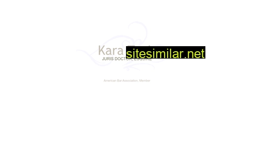 karatanis.com alternative sites