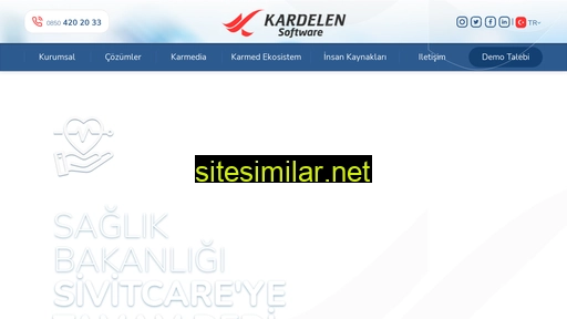 kardelensw.com alternative sites