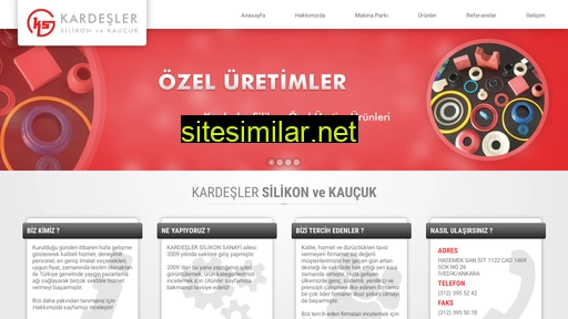 kardeslersilikon.com alternative sites