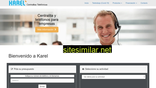 karel-centralitas.com alternative sites