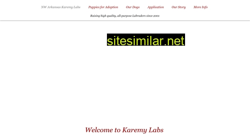 karemy.com alternative sites