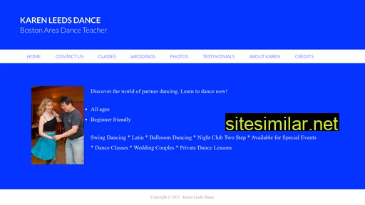 karenleedsdance.com alternative sites