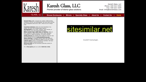 kareshglass.com alternative sites