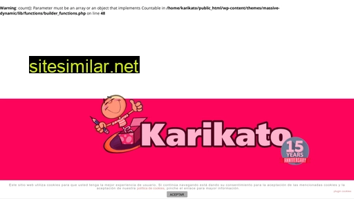 karikato.com alternative sites