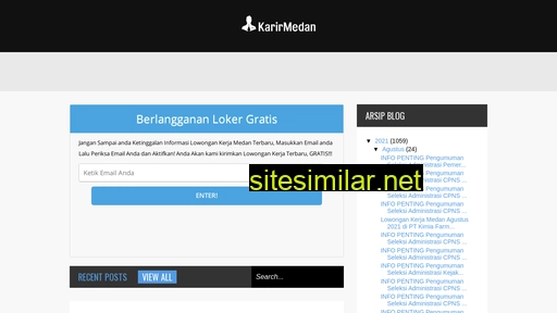 karirmedan.com alternative sites