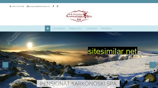 karkonowski.com alternative sites