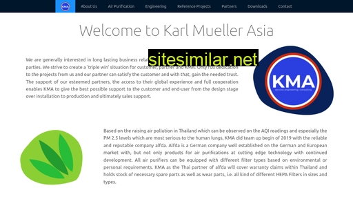 karlmueller-asia.com alternative sites