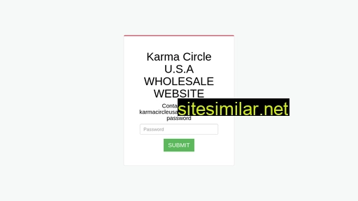 karmacircleusa.com alternative sites