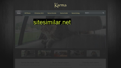 karmalouise.com alternative sites