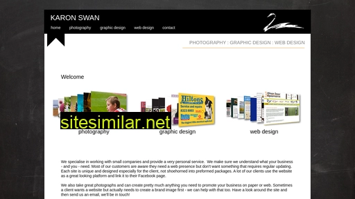 karonswan.com alternative sites