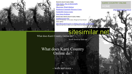 karricountry.com alternative sites