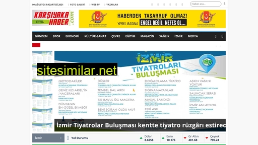 karsiyakahaber.com alternative sites