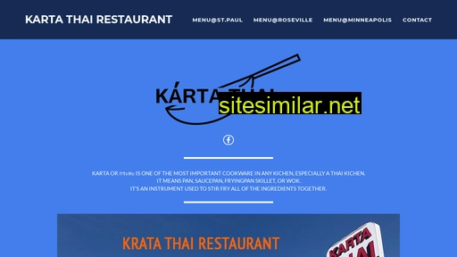 kartathai.com alternative sites