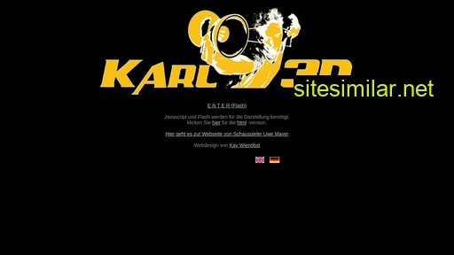 karl3d.com alternative sites