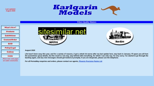 karlgarin.com alternative sites