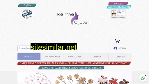 karmabijuteri.com alternative sites