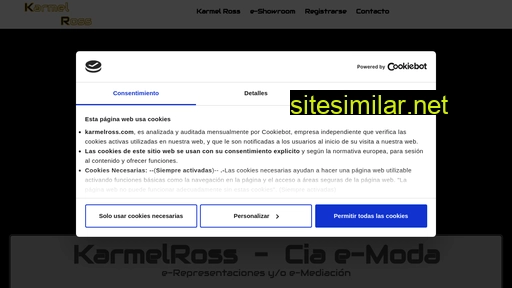 karmelross.com alternative sites