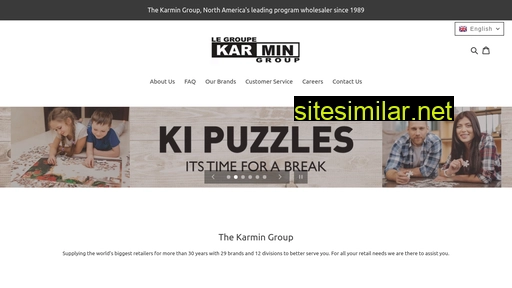 karmingroup.com alternative sites