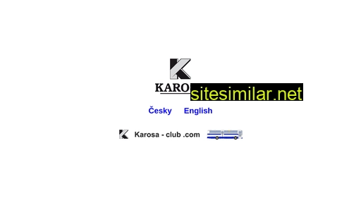 karosa-club.com alternative sites