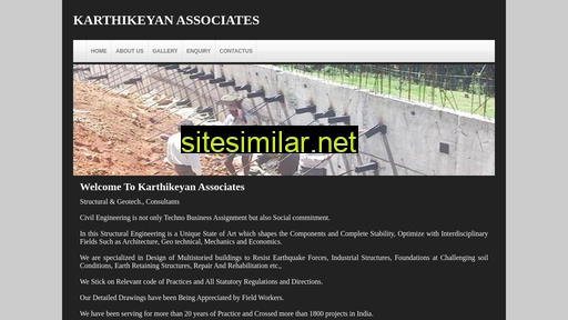 karthikeyanassociates.com alternative sites