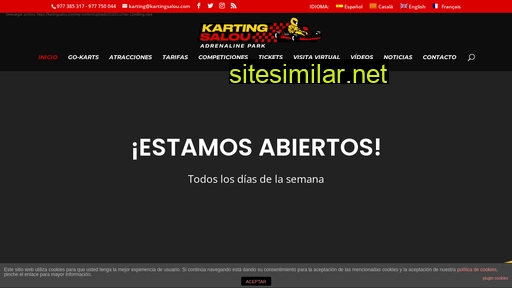 kartingsalou.com alternative sites