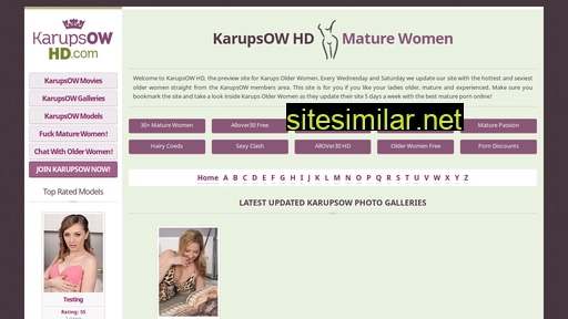 karupsowhd.com alternative sites